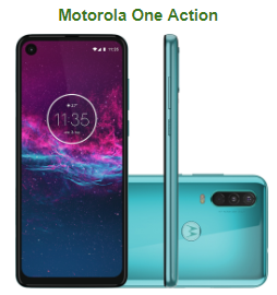 Motorola One Action