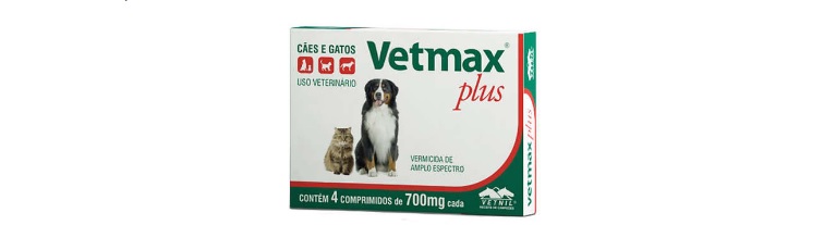 Vetmax Plus Comprimidos