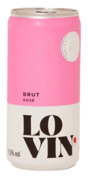 Lovin Wine Brut Rosé