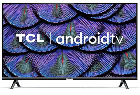 Smart TV LED 43" Android TCl 43s6500