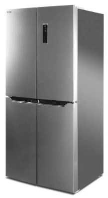 Refrigerador Philco 403 Litros Inverter French Door Inverse.