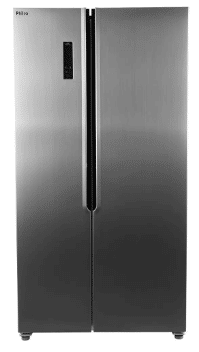 Refrigerador Philco 437 Litros Side By Side Eco Inverter Inox